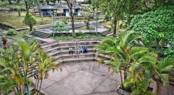 30 millones de dólares requiere la UNET para reparar su infraestructura./Foto: Anggy Polanco-La Opinión