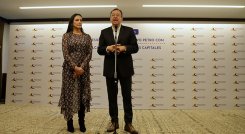 Los alcaldes no pudieron encontrarse con Petro