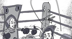 El dólar contra el peso 
