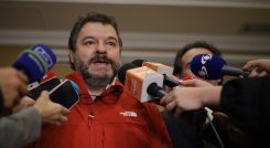 Con una carta muy crítica, Carlos Negret renunció al Nuevo Liberalismo./Foto: Colprensa