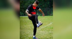 César Arias, apto para jugar con el Cúcuta Deportivo 
