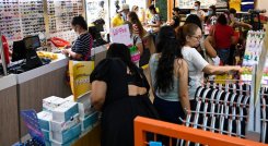 Comercio generador de empleo en la ciudad 