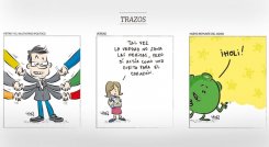 Caricaturas de Yeyo