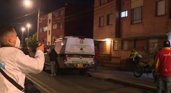 ¡Horror! Un hombre mató a su esposa, hijo, sobrino y se quitó la vida./Foto: captura de pantalla