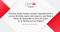 Droguerías de garaje