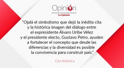 Editorial del 3 de julio de 2022