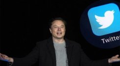 Twitter anuncia que demandará a Musk para hacer cumplir el acuerdo de compra./Foto: AFP