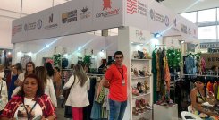 17 empresas de Norte de Santander participan en Colombiamoda. / Foto: Magaly Rubio