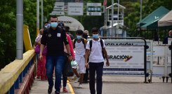 El optimismo ha ido creciendo por las expectativas que genera la reapertura de la frontera con Venezuela. / Foto: Archivo