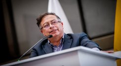 Grupos ilegales hacen propuesta de negociación al Gobierno de Petro./Foto: Colprensa