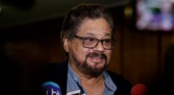  Iván Márquez está vivo y goza de buena salud tras ataque: disidencias