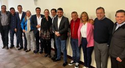 Los liberales se unen a la coalición de Gustavo Petro
