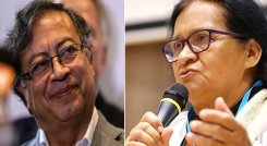 Zalabata es reconocida por su trabajo con las comunidades indígenas de Colombia y la defensa de los Derechos Humanos./Foto: internet