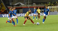 Selección Colombia Femenina en la Copa América 