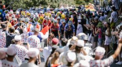 El danés Pedersen se lleva la 13ª etapa y Vingegaard sigue líder del Tour