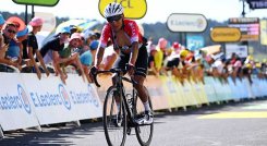 El colombiano Nairo Quintana espera solucionar pronto la situación que lo implica en un posible dopaje.