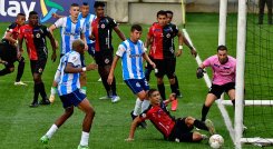 El Cúcuta Deportivo vuelve tomar un aire nuevo en el campeonato de la B.