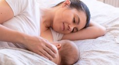 Amamantamiento. / Foto: Cortesía