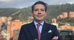 Beltrán Benjumea Managing Director de PageGroup Colombia y Centroamérica