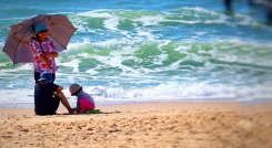 Cáncer de piel. / Foto: Cortesía