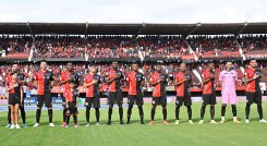 Cúcuta Deportivo 2022. Foto: Jorge Iván Gutiérrez/La Opinión