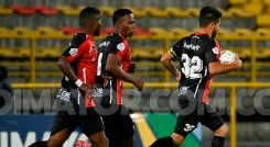 Cúcuta Deportivo, Jhonatan Agudelo. 