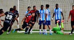 Cúcuta Deportivo ante el Real Santander 