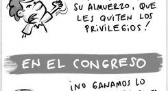 Caricatura 18 de agosto