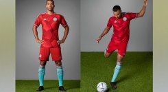Camiseta Selección Colombia