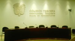 Los integrantes de las Comisiones Terceras de Senado y Cámara se trasladarán a Cúcuta para debatir sobre el contenido de la nueva reforma tributaria. / Foto archivo La Opinión