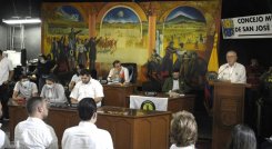 Asumió la nueva mesa directiva del Concejo de Cúcuta 