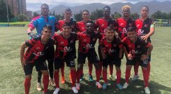 Selección Norte Sub-23 está lista para jugar el hexagonal final del Interligas.