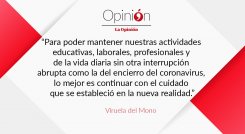 Editorial del 22 de Agosto