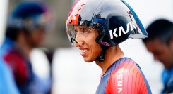 Egan Bernal, Tour de Dinamarca 2022. 