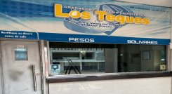 Cerca de 20 casas de cambio cerraron en el Táchira desde el año 2015. Foto cortesía / La Opinión 