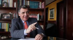  José Gregorio Hernández no aceptó el Ministerio de Justicia