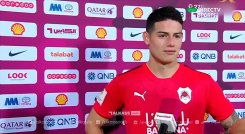 James Rodríguez.