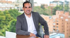 Juan Rueda-Gerente General Merz Aesthetics Colombia