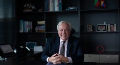 Julián Domínguez, Presidente de Confecámaras