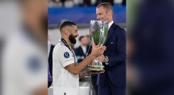 Karim Benzema, con rumbo fijo hacia el Balón de Oro