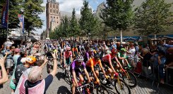 Vuelta a España 2022. 