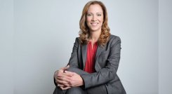 María Claudia Lacouture  Presidenta de AmCham Colombia