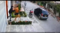 Secuestro de estudiante en Aguachica.