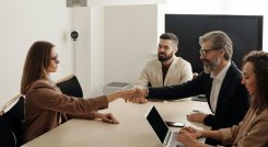 Talento humano en las empresas 