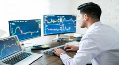 Trading. / Foto: Cortesía