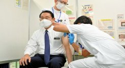 Vacunas. / Foto: AFP