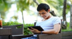 Videomensajes. / Foto: Cortesía