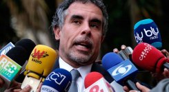 Armando Benedetti, embajador de Colombia en Venezuela/Foto Colprensa