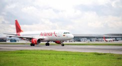 Viva y Avianca presentaron el acuerdo de integración ante la aeronáutica civil