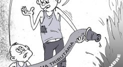 Caricatura 15 de agosto